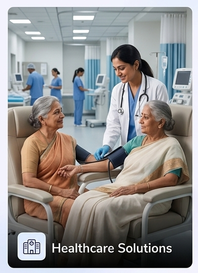 Healthcare Solutions